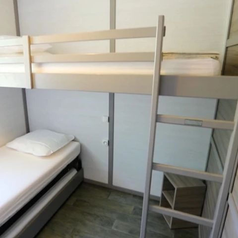 CHALET 5 people - Chalet Category B+ (Saturday/Saturday) -