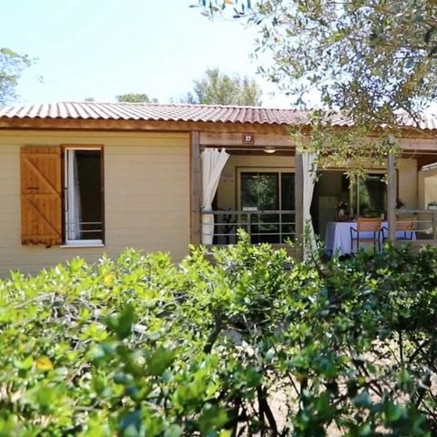 Chalet 5 persone - Categoria B+ - Domenica/domenica