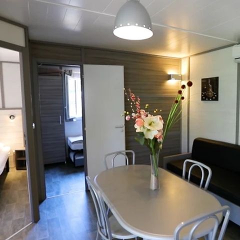Chalet 5 persone - Categoria B+ - Domenica/domenica