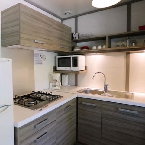 Chalet 5 personnes - Catégorie B+ - Dimanche/dimanche