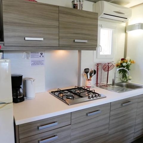 Chalet 6 Personen - Chalet Kategorie C (Sonntag/Sonntag) - -.