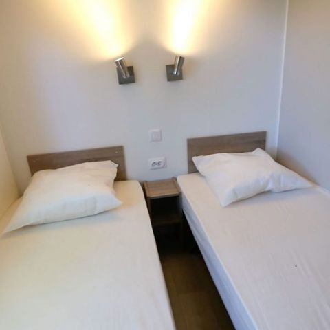 Chalet 6 Personen - Chalet Kategorie C (Sonntag/Sonntag) - -.