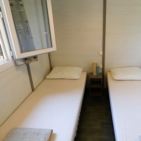 Chalet 6 Personen - Chalet Kategorie C (Sonntag/Sonntag) - -.