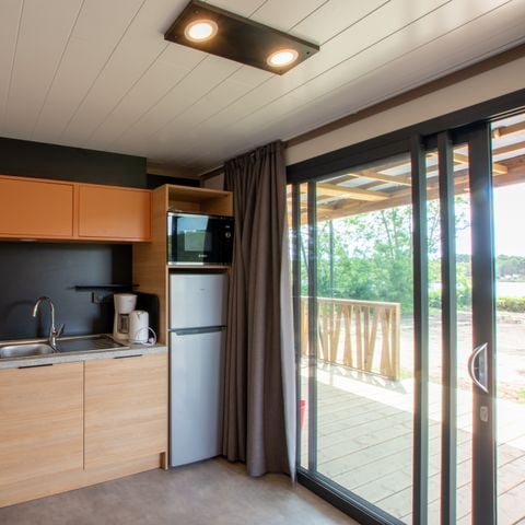 Chalet 5 personen - Chalet Casane (zondag/zondag) -