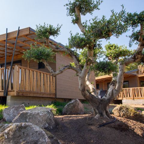 Chalet 5 Personen - Chalet Casane (Sonntag/Sonntag) -.