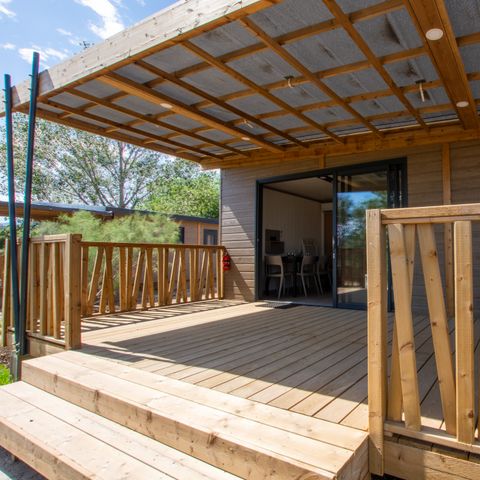 Chalet 5 personnes - Rooftop - Dimanche/dimanche