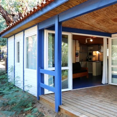 CHALET 4 personas - Chalet Categoría A (domingo/domingo) -