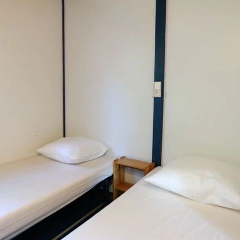 CHALET 4 people - Chalet Category A (Sunday/Sunday) -