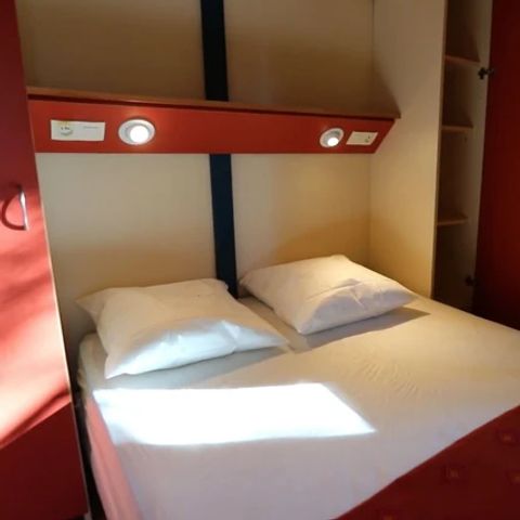 CHALET 5 personnes - Chalet Catégorie A (dimanche/dimanche) -