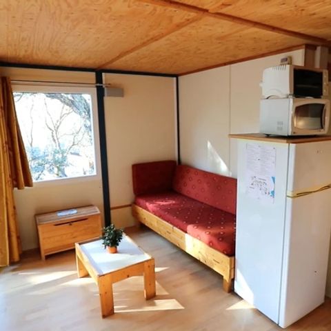 Chalet 5 Personen - Chalet Kategorie A (Sonntag/Sonntag) - -.