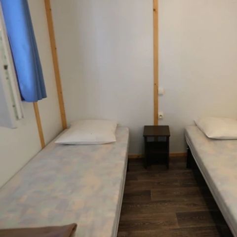 CHALET 4 personnes - Chalet Catégorie B (samedi/samedi) -