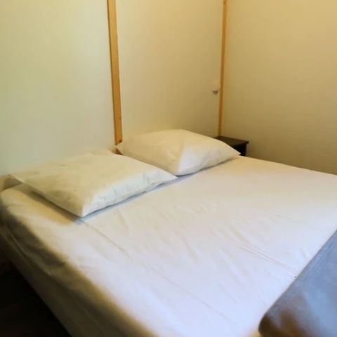 Chalet 4 personen - Categorie B - Zaterdag/zaterdag