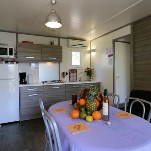 Chalet 6 persone - Categoria C - Sabato/sabato