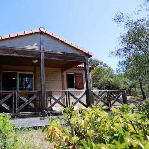 Chalet 6 personnes - Catégorie C - Samedi/samedi