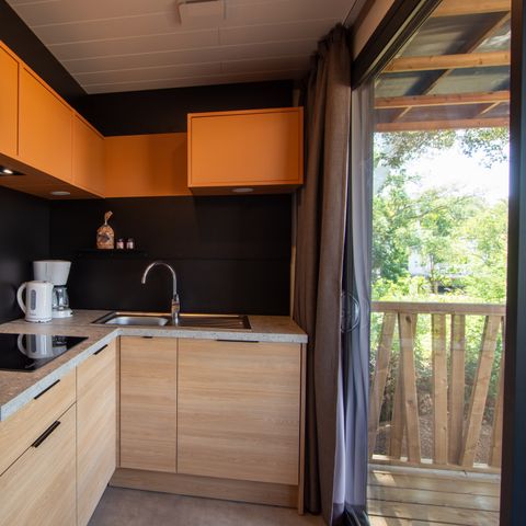 Chalet 5 persone - Plein Air - Domenica/domenica