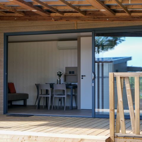 Chalet 5 personnes - Plein Air - Dimanche/dimanche