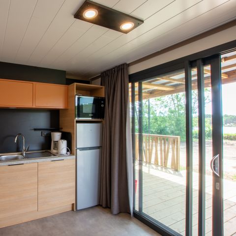 Chalet 5 personas - Casane - Sábado/sábado