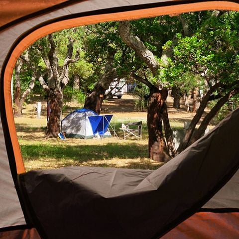 PIAZZOLA - Piazzola per tenda Igloo -