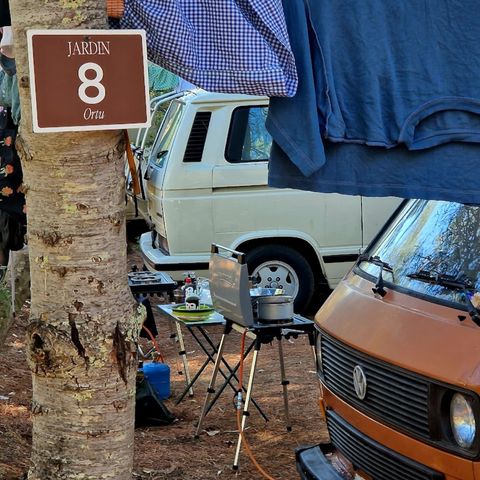 PARCELA - Localización furgoneta -