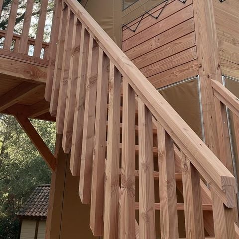 LODGE 2 people - Lodge Panuràmica (Exclusive Range) - Saturday/Saturday -