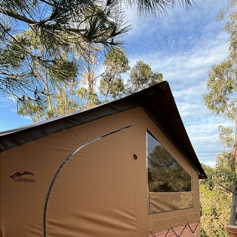 Lodge 2 persons - Lodge Panuràmica (Exclusive Range) - Saturday/Saturday