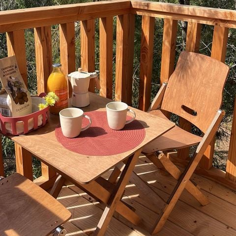 LODGE 2 personen - Lodge Panuràmica (Exclusief aanbod) - zaterdag/zaterdag ----------------------------------------------------------------------------------------------------------------------------------------------------------------------------------------Zaterdag