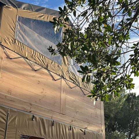 LODGE 2 Personen - Lodge Panuràmica (Exclusive Range) - Sonntag/Sonntag -