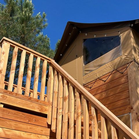 Lodge 2 persons - Lodge Panuràmica (Exclusive Range) - Sunday/Dimanche
