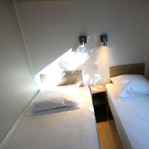 Stacaravan 6 personen - Paisani (Grand Confort reeks) - Zondag/Dimanche -