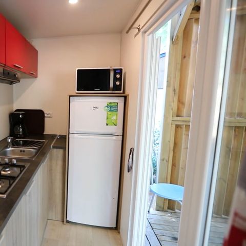 BUNGALOW 6 personnes - Paisani (Gamme Grand Confort) - Dimanche/Dimanche -