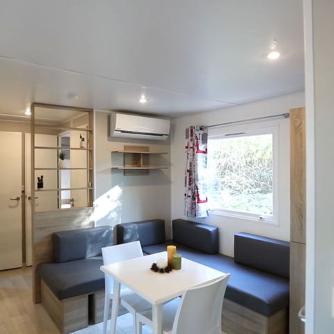 Mobilheim 6 Personen - Paisani (Grand Comfort range) - Sonntag/Sonntag -