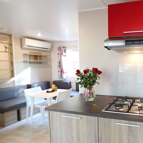 BUNGALOW 6 personnes - Paisani (Gamme Grand Confort) - Dimanche/Dimanche -