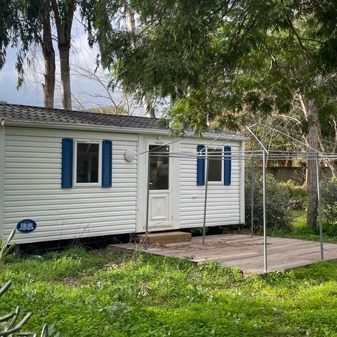 BUNGALOW 4 personnes - Statinenti (Gamme Essentielle) - Dimanche/Dimanche -