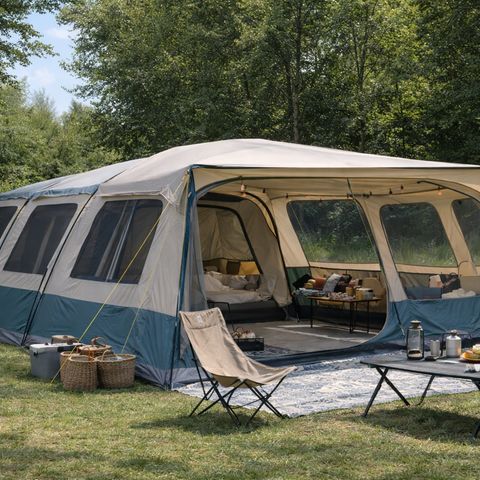 Pitch - Tent pitch XXL -