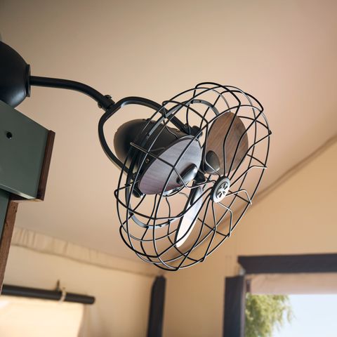 TENTE TOILE ET BOIS 4 personnes - Lodge Vacanziera (Gamme Supérieure) - Samedi/Samedi -