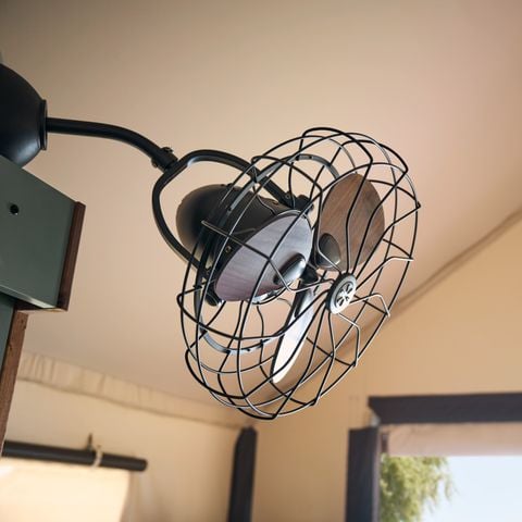 TENDA IN TELA E LEGNO 4 persone - Lodge Vacanziera (gamma superiore) - Domenica/Dimanche -