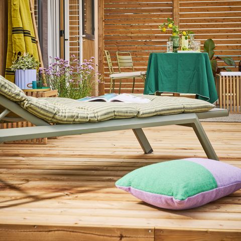 Mobile home 4 persons - Mobile-home Arradicata (Gamme Supérieure) - Saturday/Saturday