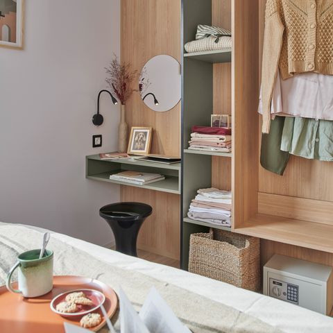 MOBILHOME 6 personas - Mobil-home Cunifera (Gamme Supérieure) - Domingo/Domingo -