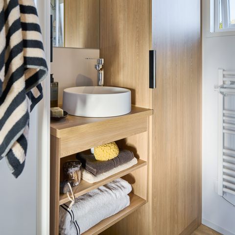 Mobilheim 6 Personen - Mobilheim Minirala (Superior Line) - Samstag/Samstag -