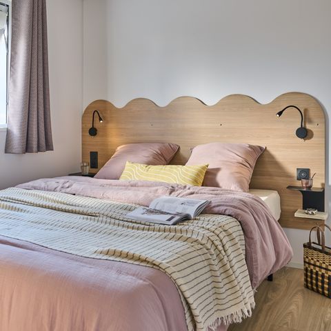 Mobile home 6 persons - Mobile home Minirala (Gamme Supérieure) - Sunday/Sunday