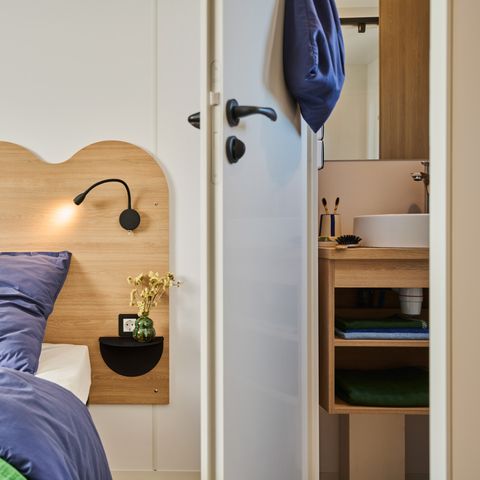 Mobilhome 6 personnes - Minirala - Gamme Supérieure - Dimanche/Dimanche