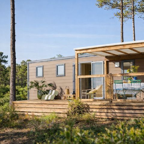 Mobile home 6 persons - Mobile home Minirala (Gamme Supérieure) - Sunday/Sunday