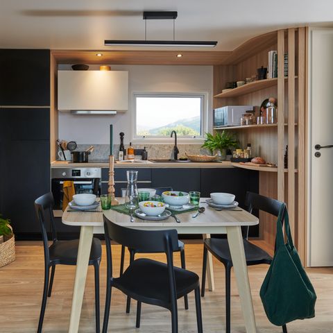 Mobile home 4 persons - Mobil-home Ùtila (Gamme Exclusive) - Saturday/Saturday
