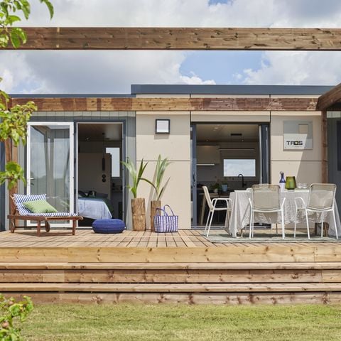 MOBILHOME 6 personnes - Mobil-home Vulatilu (Gamme Exclusive) - Samedi/Samedi -