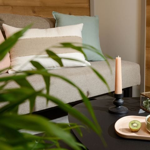 CHALET 5 personnes - Chalet Cimarolu avec jacuzzi et vue mer (Gamme Exclusive) - Dimanche/Dimanche -