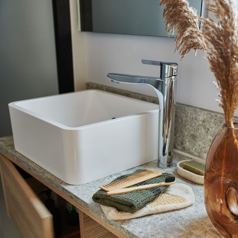 Mobile home 6 persons - Favulosa double mobile home with Nordic bath (Exclusive Range) - Saturday/Saturday