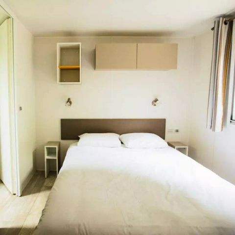 MOBILE HOME 6 people - Cottage Pyla 4 Rooms 6 People Air-conditioned + TV