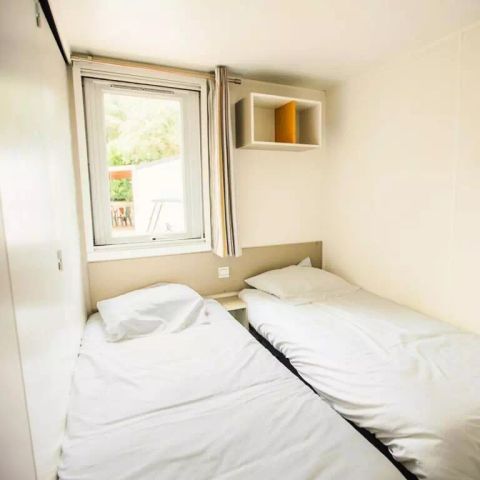 BUNGALOW 6 personnes - Cottage Pyla 4 Pièces 6 Personnes Climatisé + TV