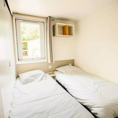Mobile home 6 persons - Cottage Pyla 4 Rooms 6 People Air-conditioned + TV