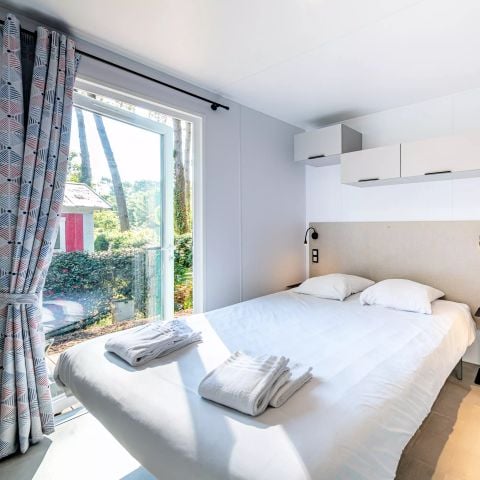 Mobile home 4 persons - Fisherman's hut 3 Rooms 4 Persons Air-conditioned + TV